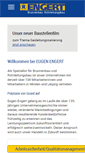 Mobile Screenshot of eugen-engert.de